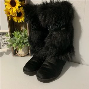Tecnica Skandia Fur boot